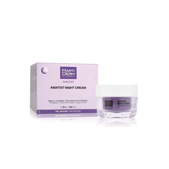Martiderm Amatist Crema Notte 50ml
