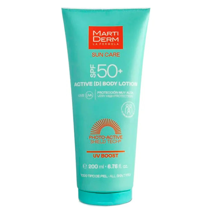Martiderm Active D SPF50 200ml