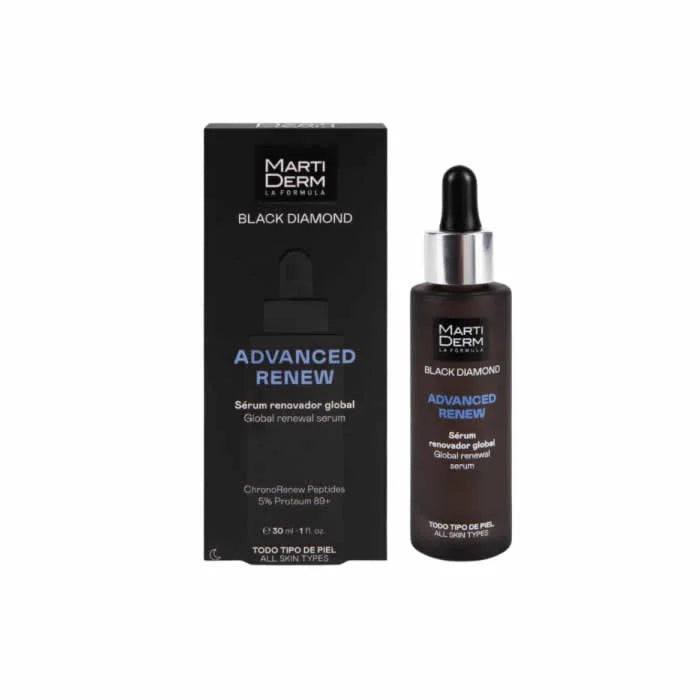 Siero Rinnovatore Avanzato Martiderm Black Diamond 30ml