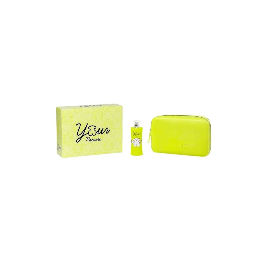 Coffret EDT 90 ml avec trousse
