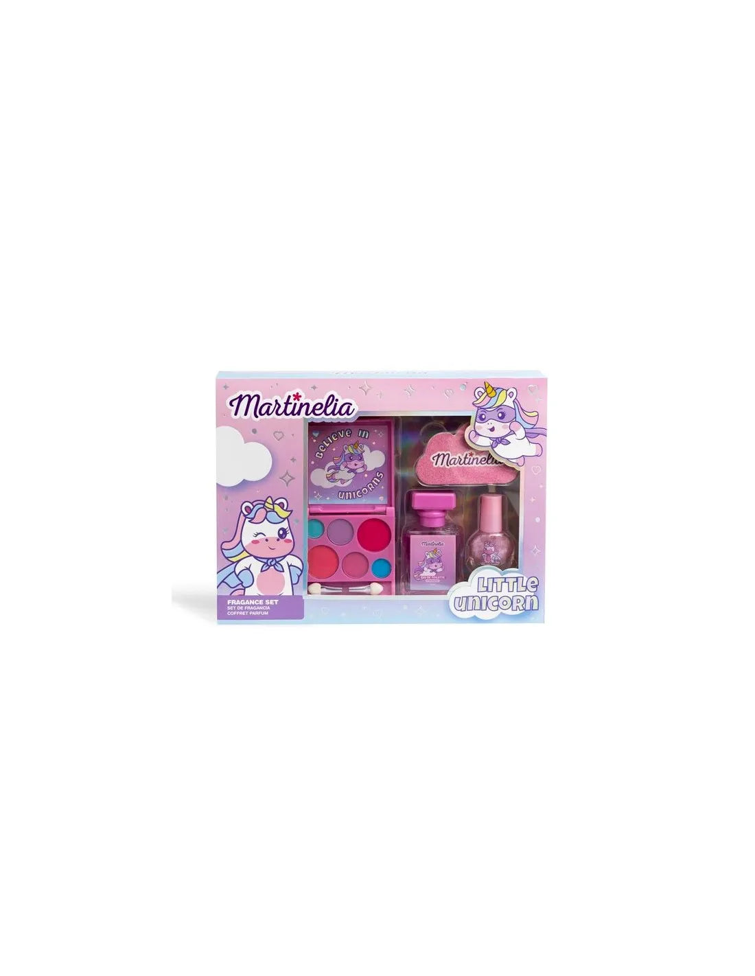Martinelia Is Fragrance and Cosmetics