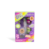 Martinelia Super Girl Horloge en Nagellakset