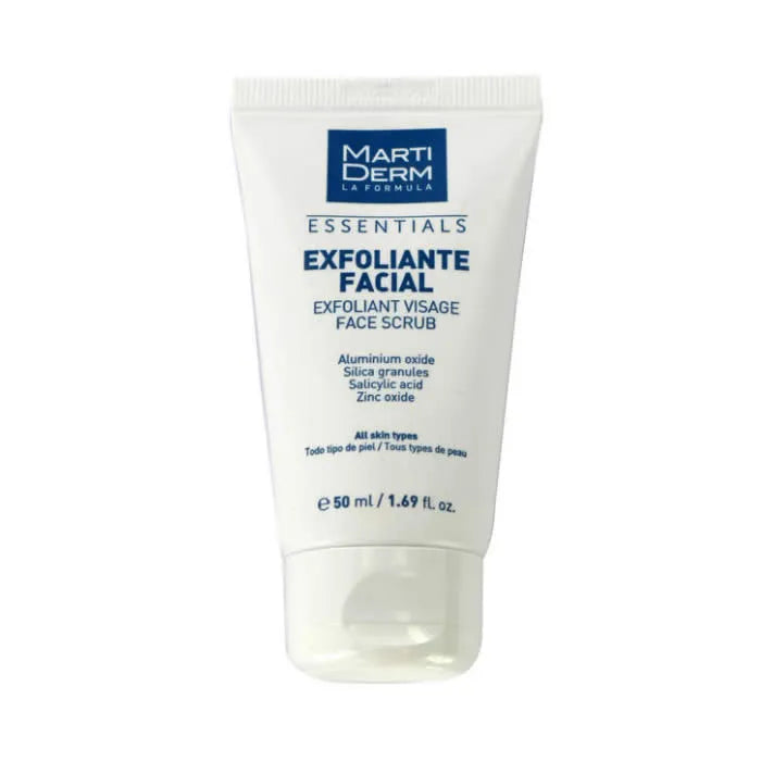 Crème exfoliante visage Martiderm 50 ml
