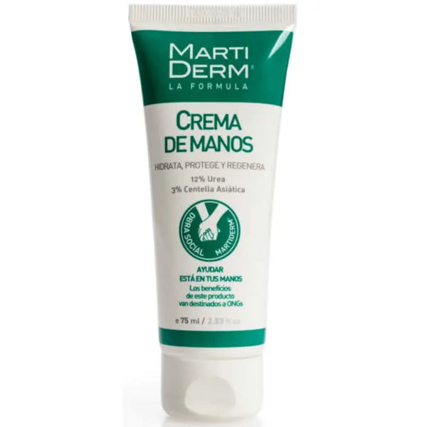 Crema mani Martiderm 75ml