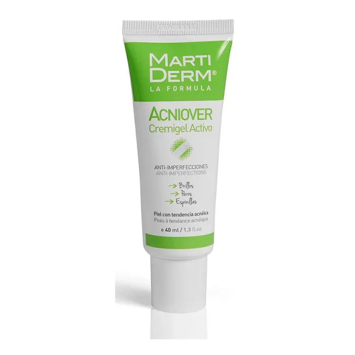 Martiderm Acniover Cremigel Attivo Anti-Imperfezioni 40ml