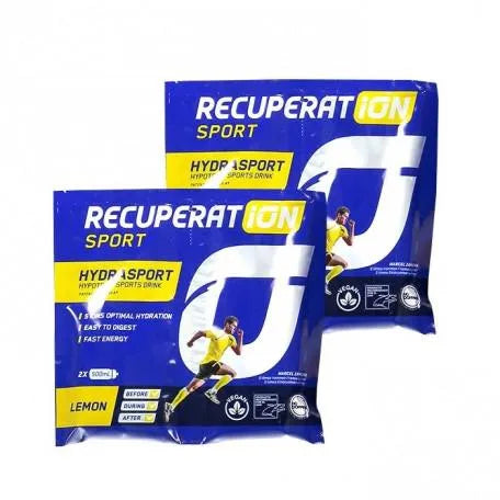 Esteve Recuperat-Ion Hidrasport Lemon 2 Sachets