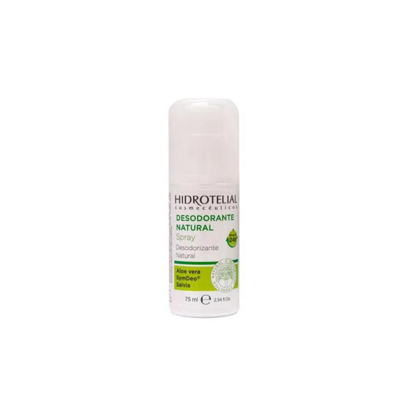 Hidrotelial Hydroteliales Natürliches Deodorantspray 75ml