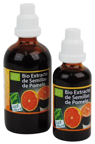 100%natura 100 Natura 100 Natura 100 Natura Grapefrugtkerneekstrakt 50ml
