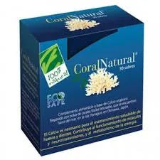 100%natura 100 Natura 100 Natura 100 Natura Coralnatural 30 breve