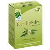 100% naturlig 100 naturlig 100 naturlig 100 naturlig Camelliaselect 60 V-kapsler