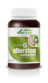 Mgdose Allerstop 1100 Mg 60 Compresse