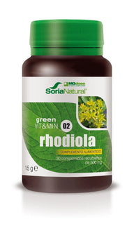Mgdose Rhodiola 500 Mg 30 Compresse