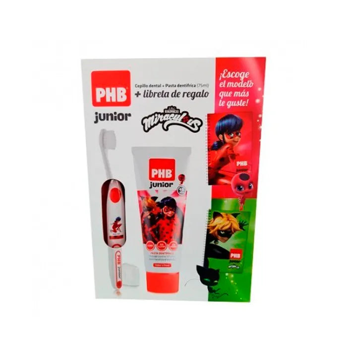Pbh Phb Junior Toothpaste 15ml Junior Toothpaste