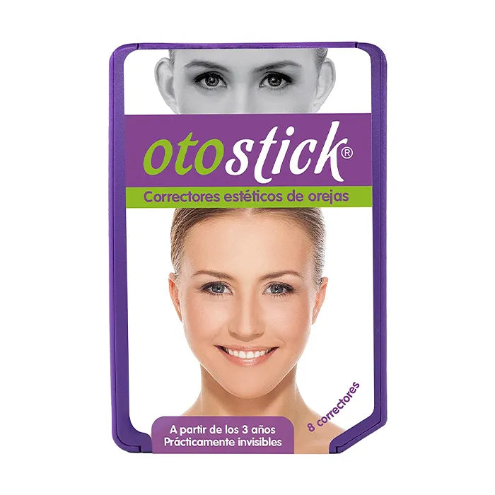 Otostick Cosmetic Ear Correctors 8 Units