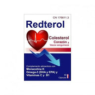 Redoxon Redterol 60 gélules