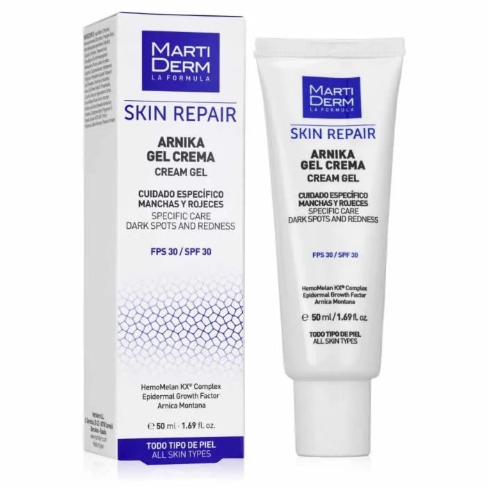 Martiderm Arnika Gel Crema Spf30 50ml