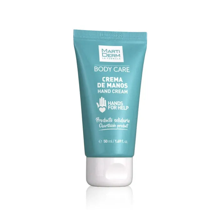 Martiderm Body Care Crema Mani Uso Quotidiano 50ml