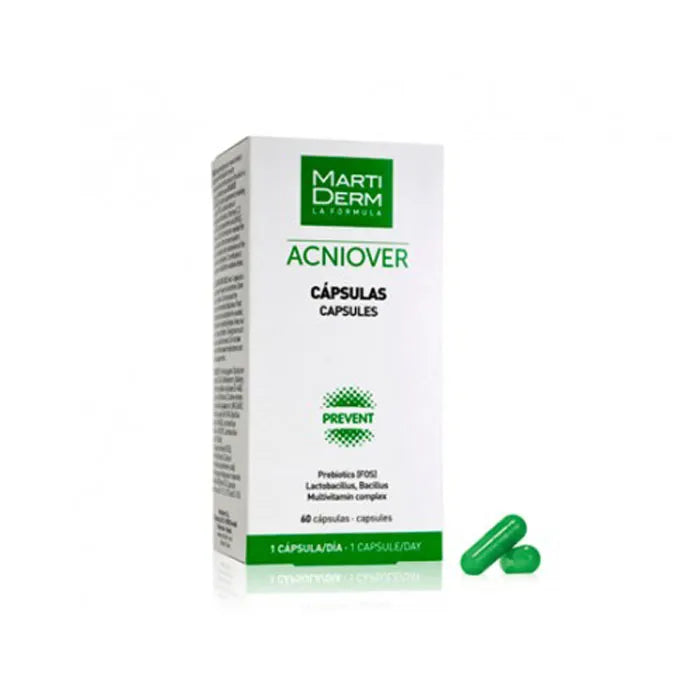 Martiderm Acniover Prevent 60 Capsule
