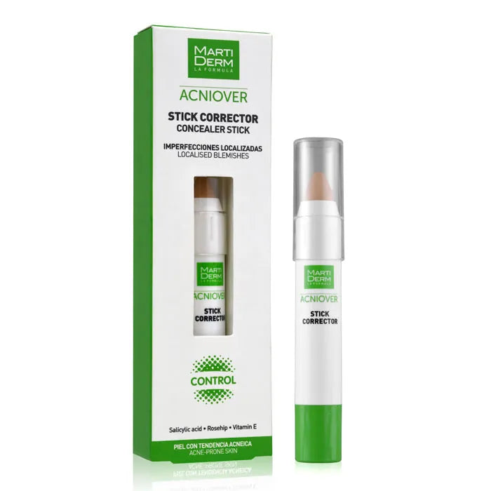 Martiderm Acniover Stick Correttore 15ml