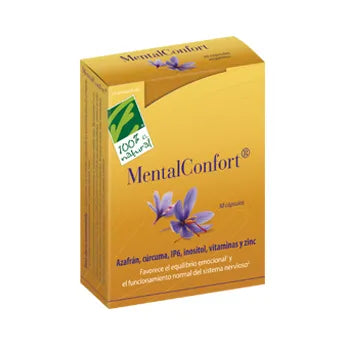100% natur 100 natur 100 natur 100 natur Mentalconfort 30 Vcap