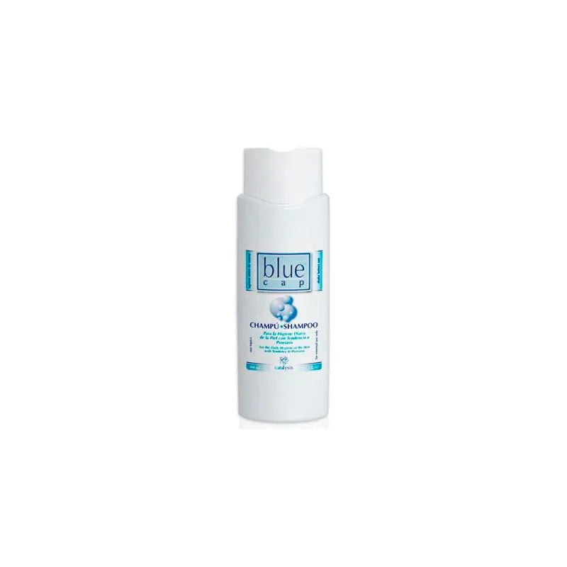 Catalysis Blue Cap Shampoo antiforfora 400ml