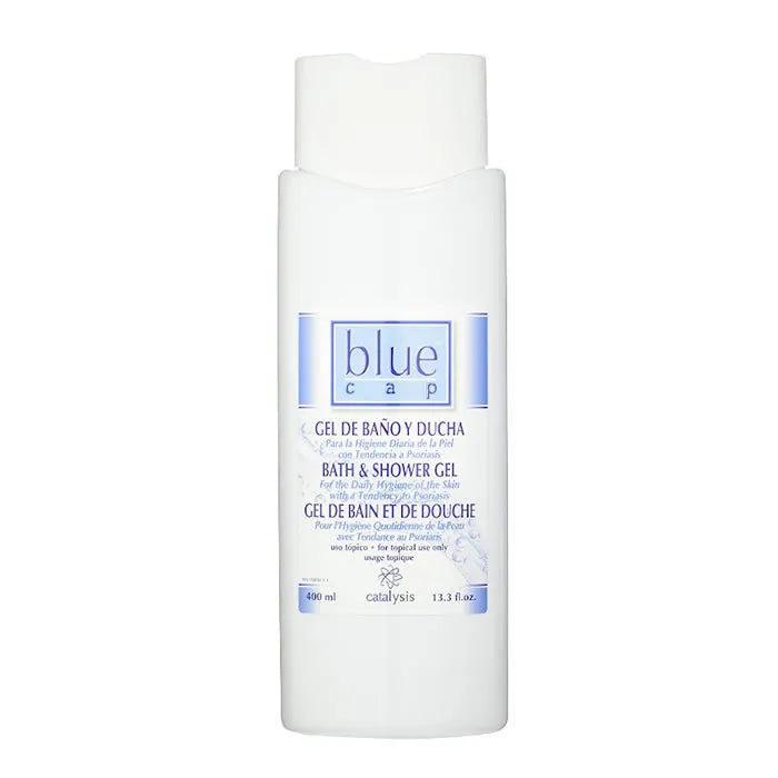 Gel de bain Blue Cap 400 ml