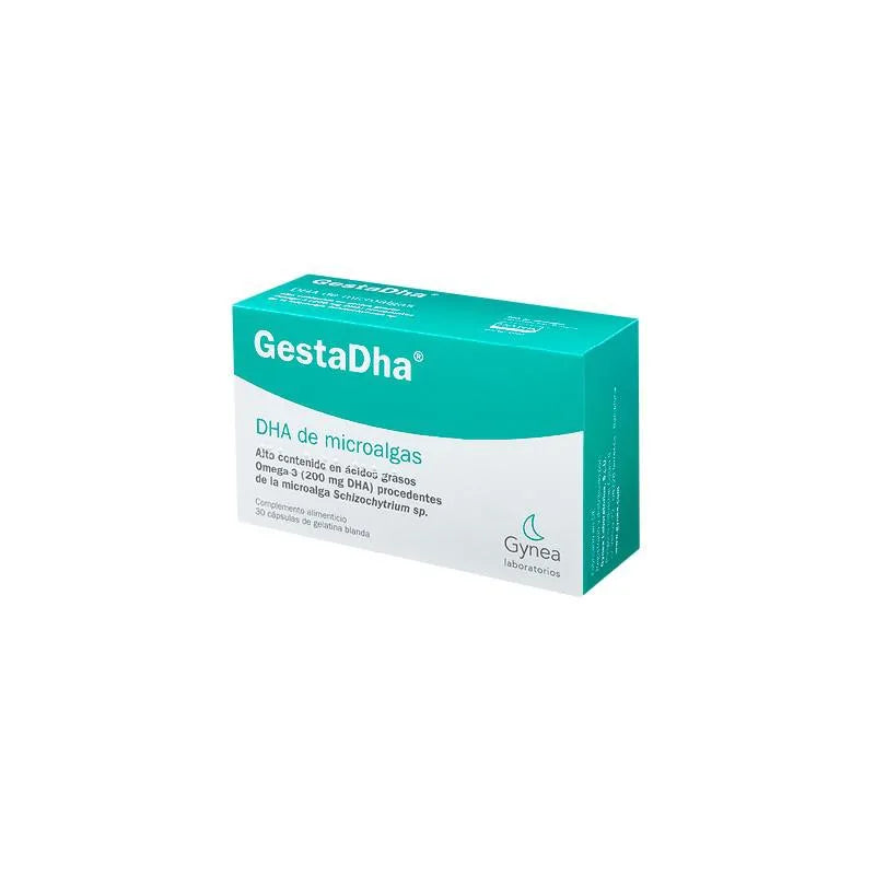 Gynea Gestadha® 30 kapsler