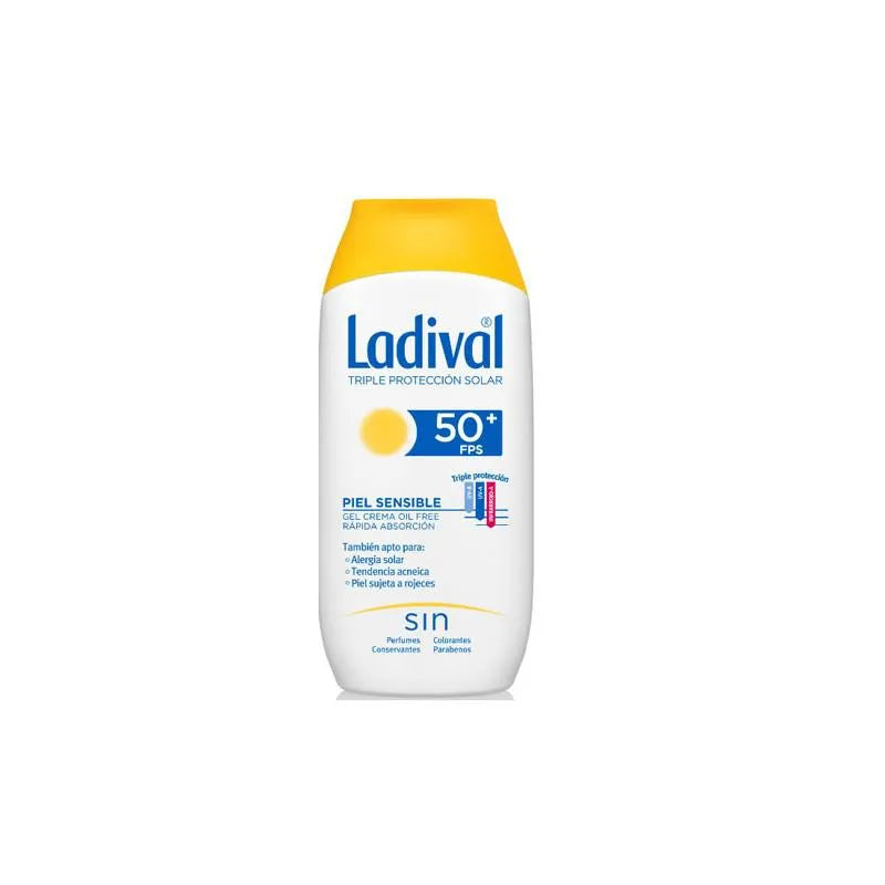 Ladival Sensitiv Hud SPF50 200ml