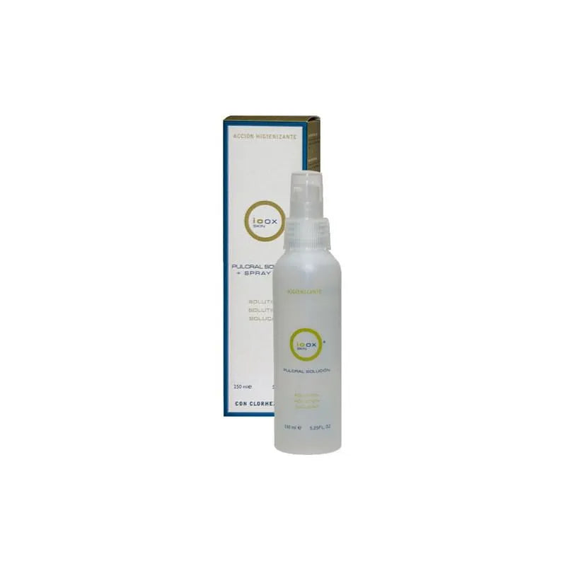 Ioox Pulcral Solution Tonique Astringente Spray 150ml