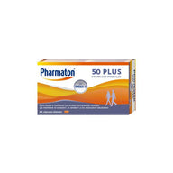 Pharmaton® 50 Plus 60 kapsler