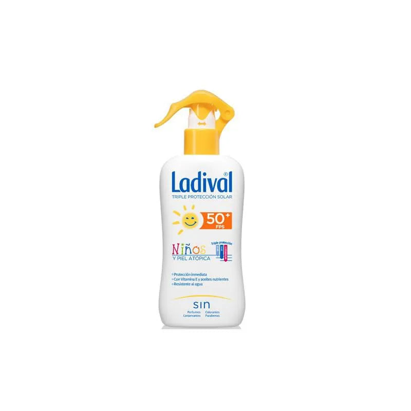 Ladival Kids SPF 50 Spray 200ml