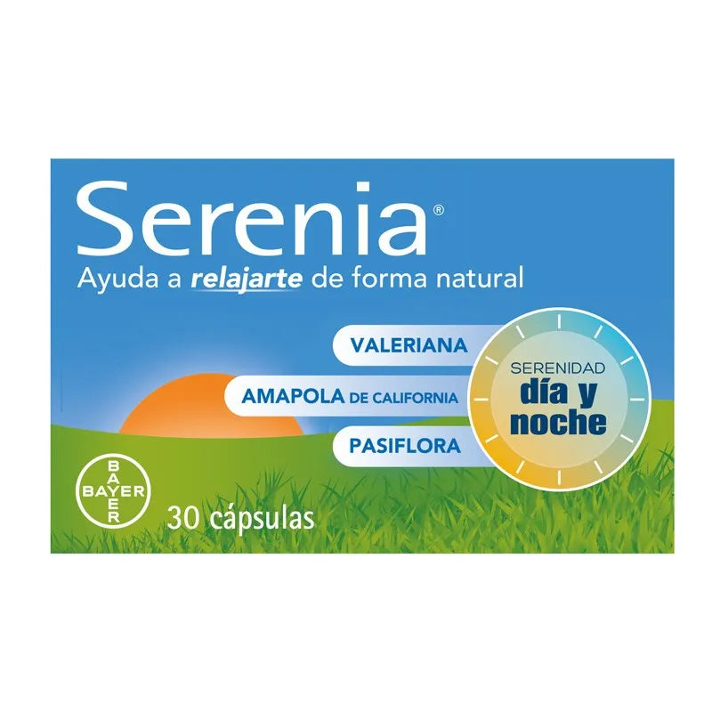 BAYER Serenia 30 Capsules