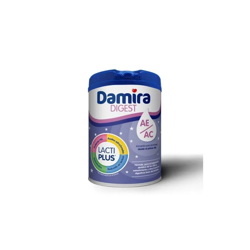 Damira Digest Ac-Ae Barattolo 800g