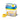 Bimanan Meal Replacement Lemon Custard Alternative 5 units