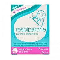 Cinfa Respiparche Balsamic Patch 6 units