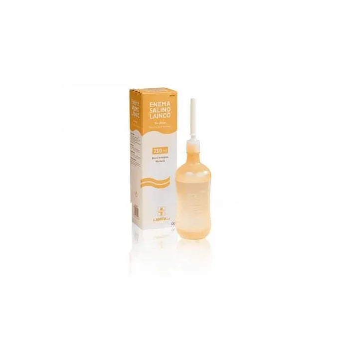 Lainco lavement rectal par voie rectale 250ml 1U