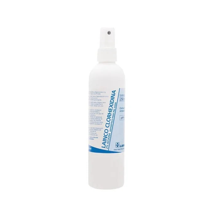 Lainco Chlorhexidine 2 % aqueuse 250 ml