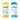 Ladival Sun Protection Allergy 50ml + After Sun 200ml Duo Pack