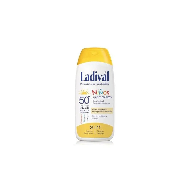 Ladival Kids Lotion SPF50 200ml