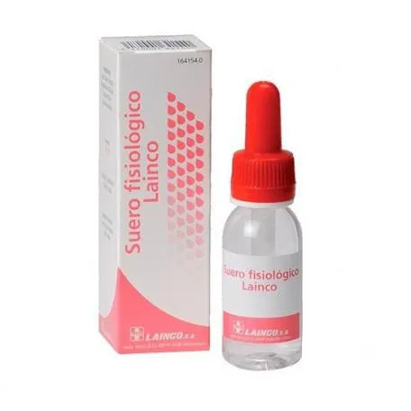 Sérum physiologique 30 ml Lainco Derm