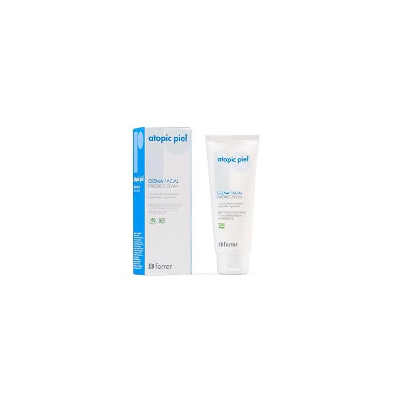 Repavar Atopic Skin ansigtscreme 50 ml