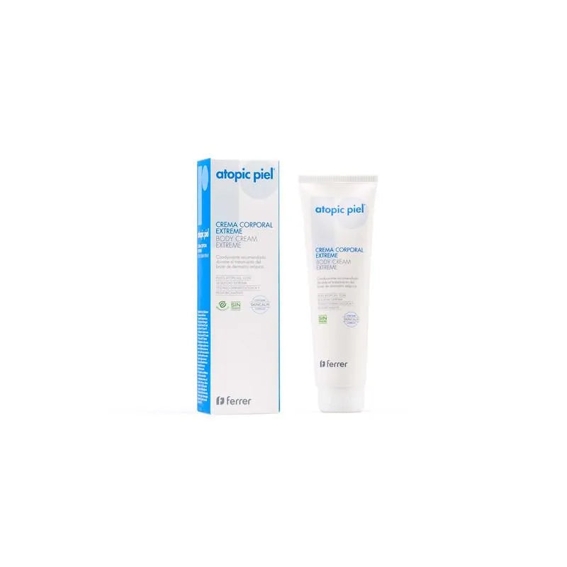 Repavar Atopic Piel Extrem kropscreme 150 ml