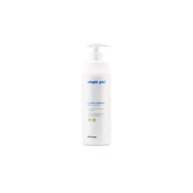 Repavar Atopisk hud 500 ml Body Lotion