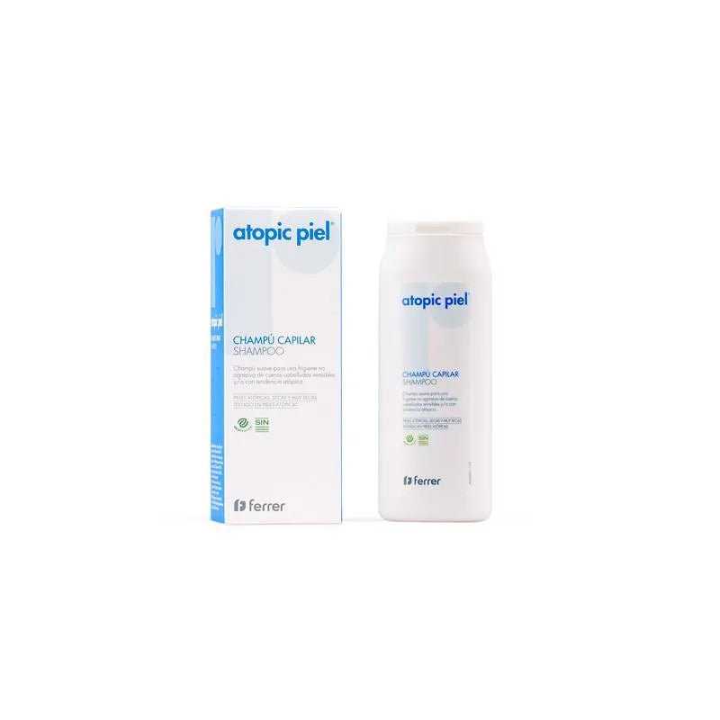 Repavar Atopic Piel® Shampoo 200 ml