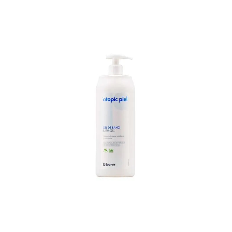 Repavar Atopic Badegel 750ml Atopic Kropslotion 200ml