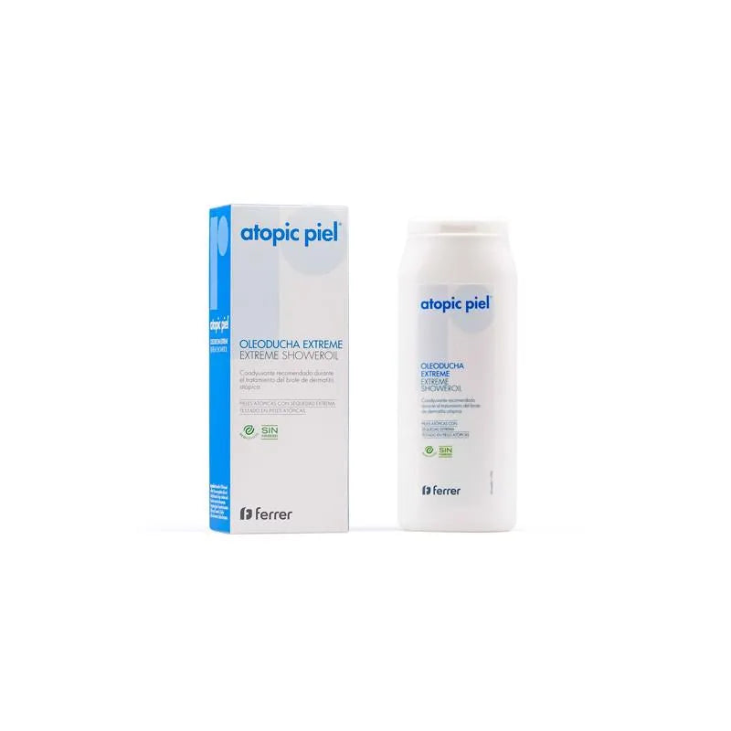 Repavar Otc Atopic Extrem Oliebad 200ml
