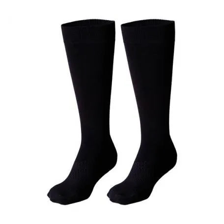 Calza Medilast Relax Silver Nero Grande