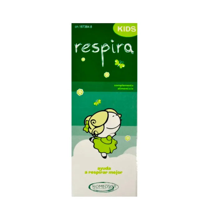 Pharmasor Breathe Kids Syrup 150ml