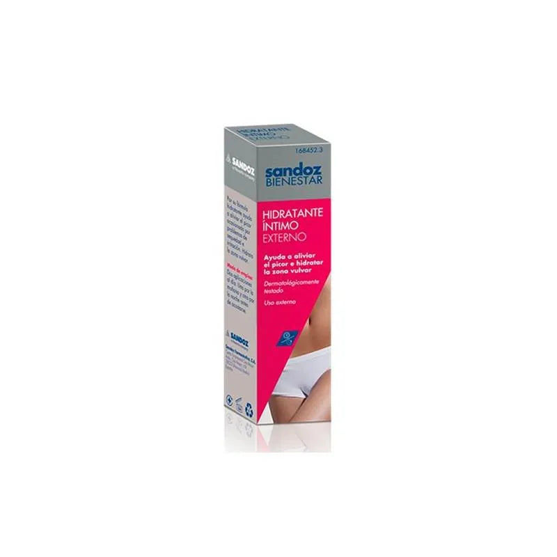 Sandoz Wellness External Intimate Moisturizer 30ml