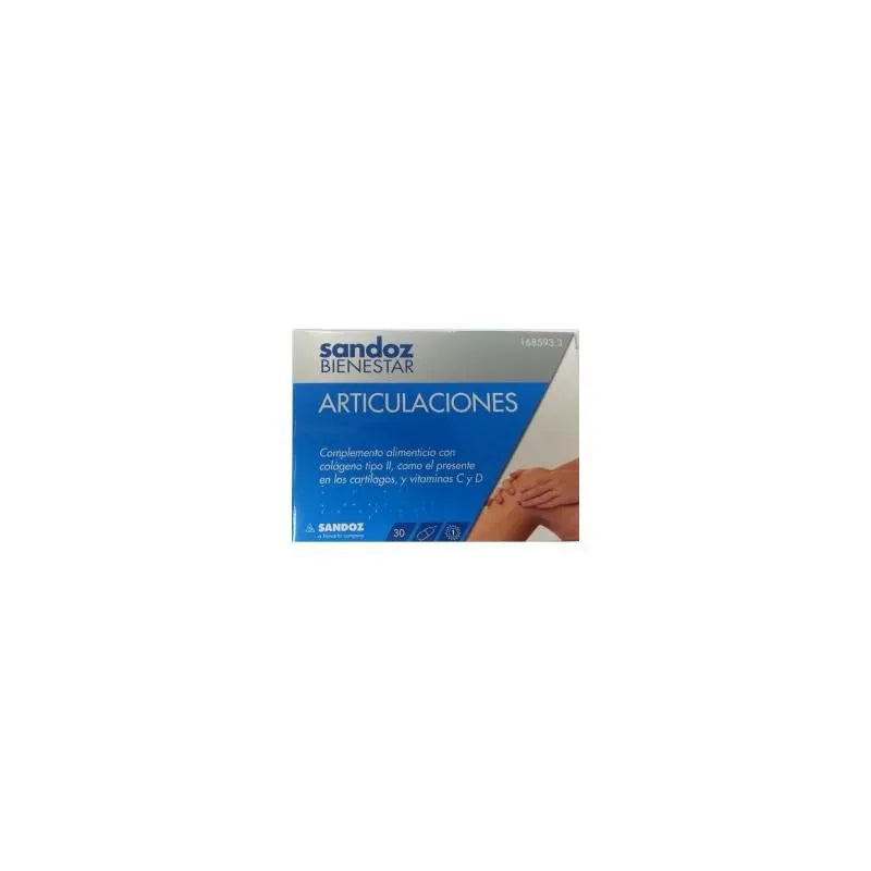 Sandoz Wellness Joints 30 Capsules